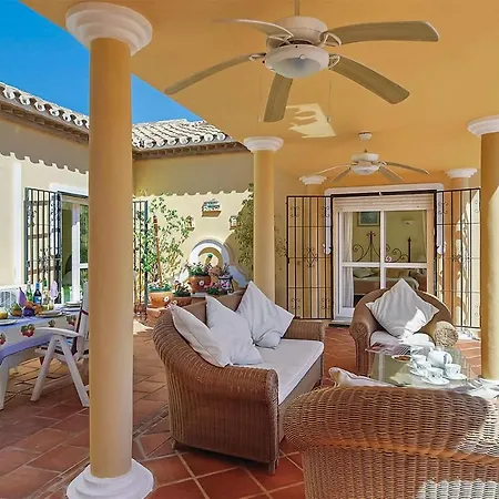 Hébergement de vacances Vilanova Málaga